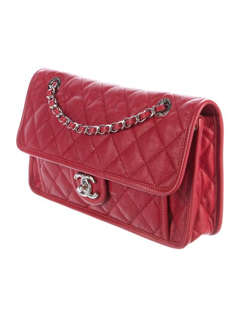 Chanel French Riviera Flap Bag 